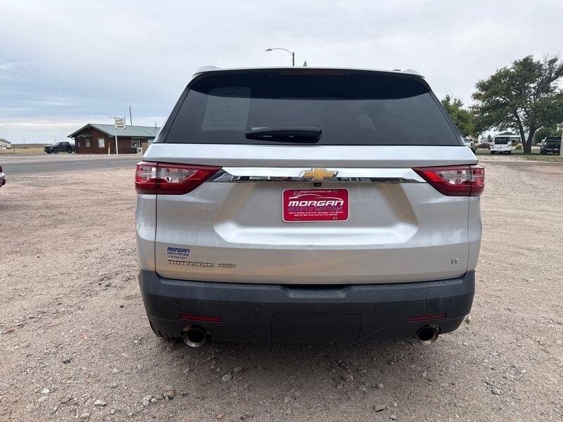 Chevrolet Traverse AWD 4dr LT Cloth w/2FL 2020