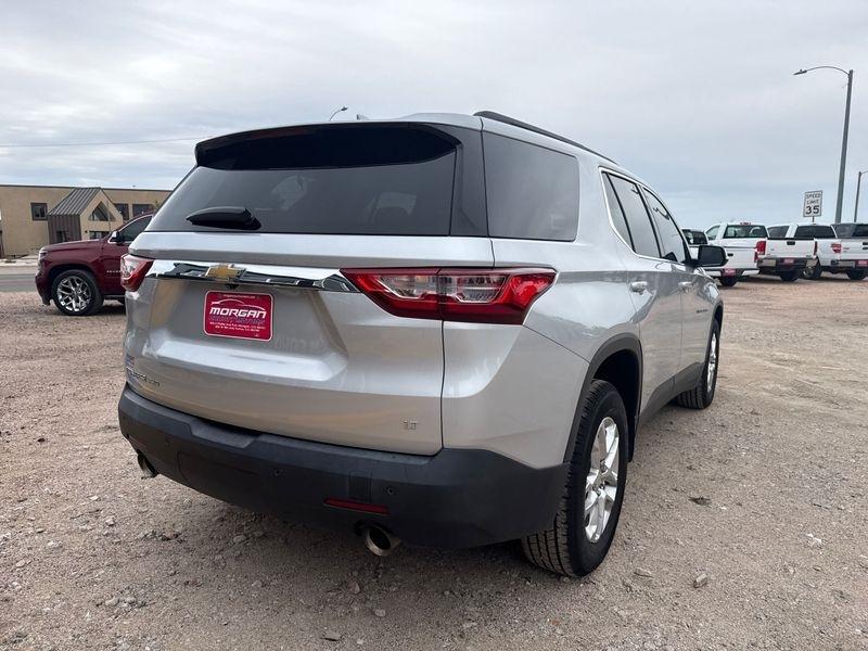 Chevrolet Traverse AWD 4dr LT Cloth w/2FL 2020