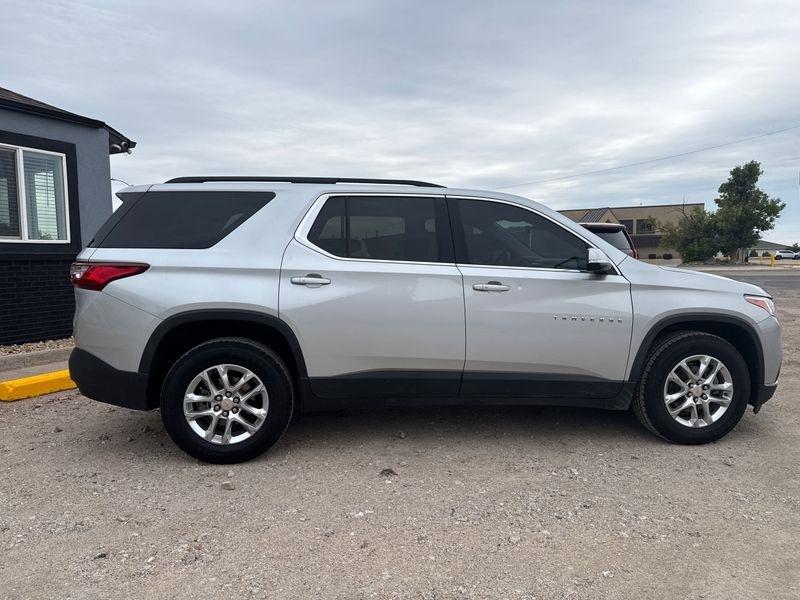 Chevrolet Traverse AWD 4dr LT Cloth w/2FL 2020