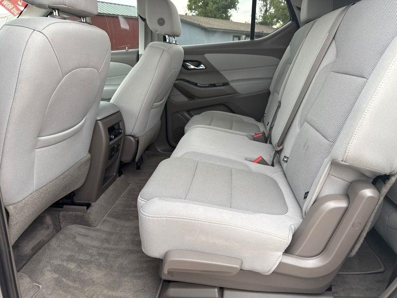 Chevrolet Traverse AWD 4dr LT Cloth w/2FL 2020