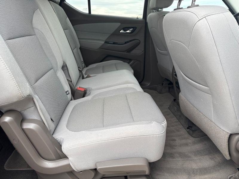 Chevrolet Traverse AWD 4dr LT Cloth w/2FL 2020