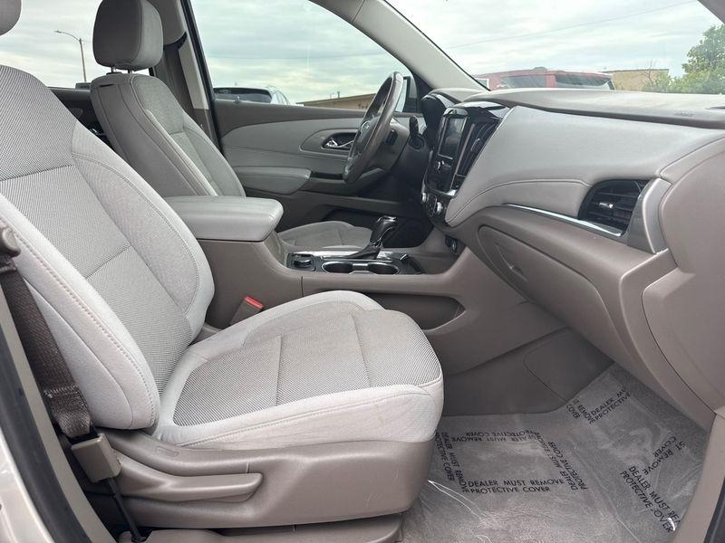 Chevrolet Traverse AWD 4dr LT Cloth w/2FL 2020