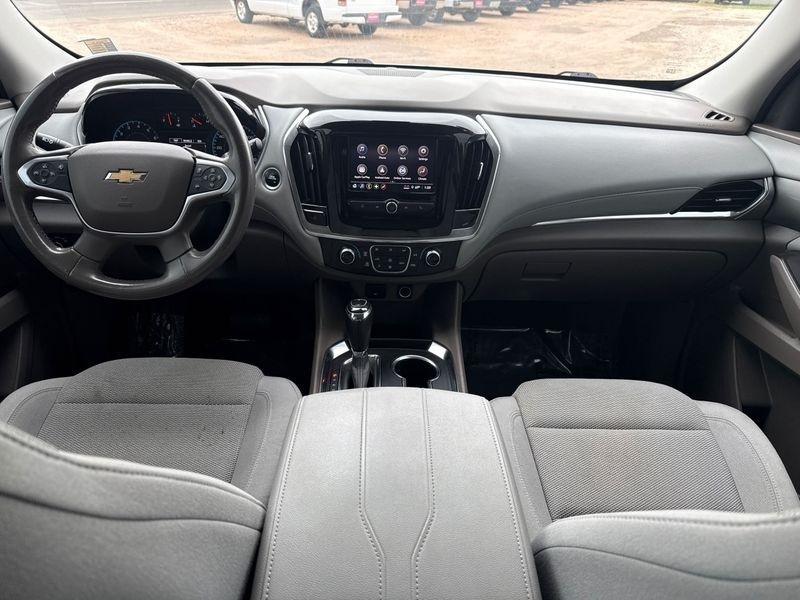 Chevrolet Traverse AWD 4dr LT Cloth w/2FL 2020