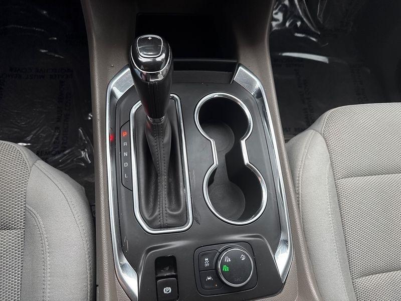 Chevrolet Traverse AWD 4dr LT Cloth w/2FL 2020