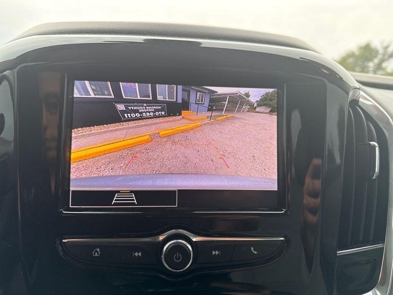 Chevrolet Traverse AWD 4dr LT Cloth w/2FL 2020