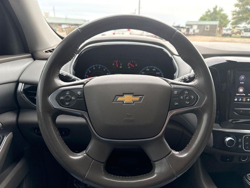 Chevrolet Traverse AWD 4dr LT Cloth w/2FL 2020