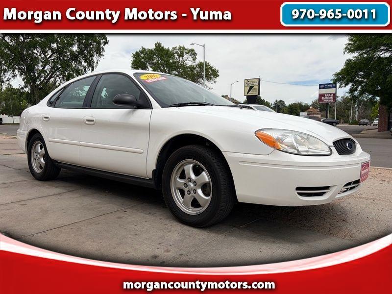 Ford Taurus 4dr Sdn SE 2005