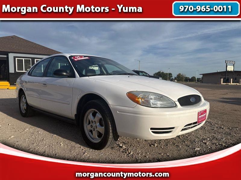 2005 Ford Taurus SE