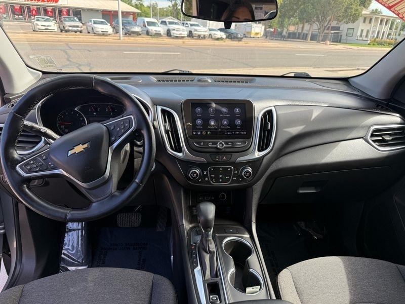 Chevrolet Equinox AWD 4dr LT w/1LT 2023