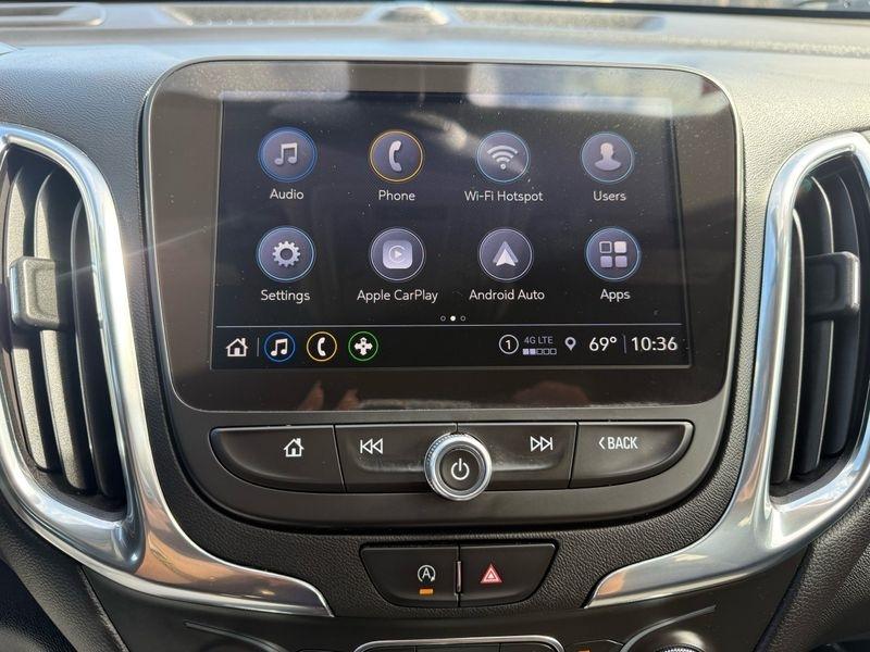 Chevrolet Equinox AWD 4dr LT w/1LT 2023