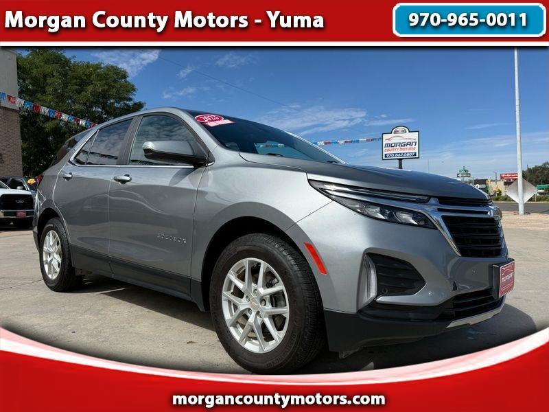 Chevrolet Equinox AWD 4dr LT w/1LT 2023