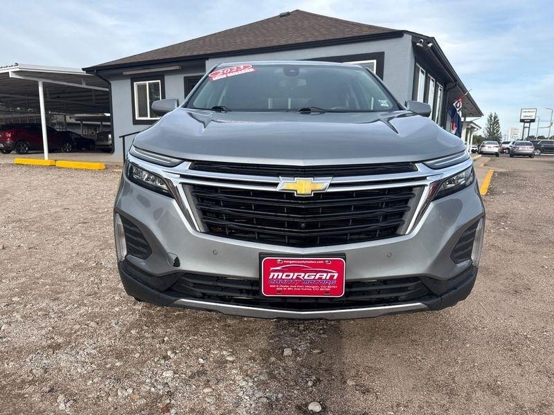 Chevrolet Equinox AWD 4dr LT w/1LT 2023