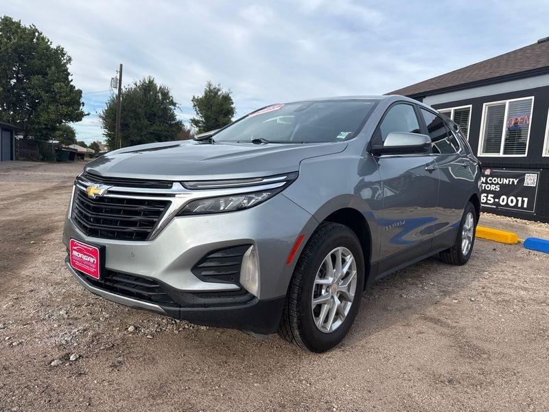 Chevrolet Equinox AWD 4dr LT w/1LT 2023