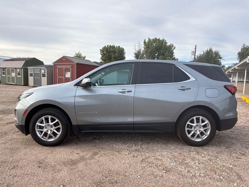 Chevrolet Equinox AWD 4dr LT w/1LT 2023