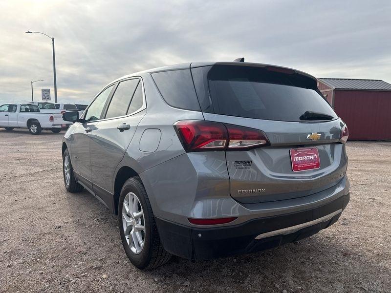 Chevrolet Equinox AWD 4dr LT w/1LT 2023