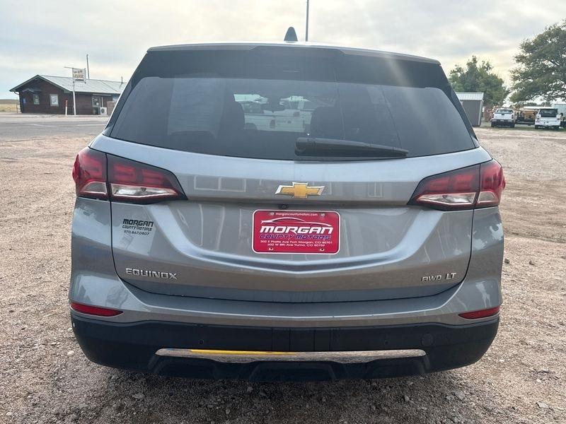 Chevrolet Equinox AWD 4dr LT w/1LT 2023