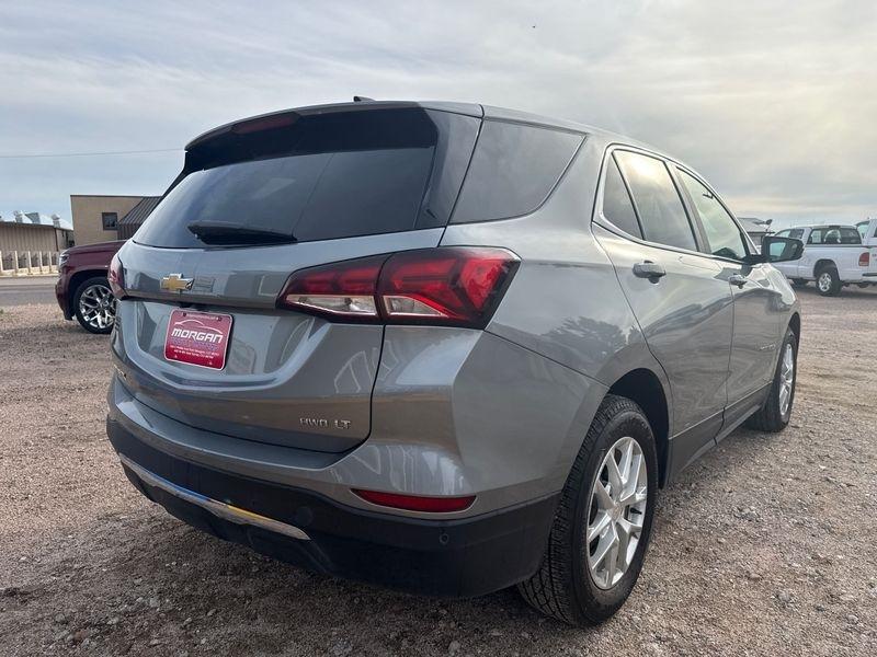 Chevrolet Equinox AWD 4dr LT w/1LT 2023