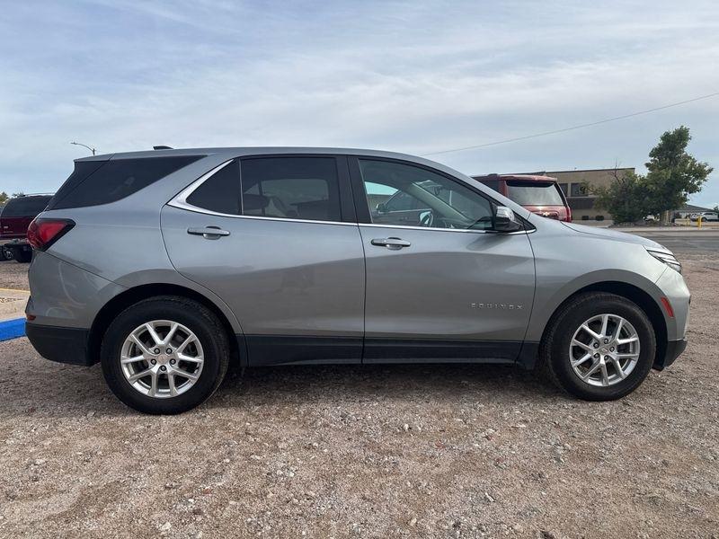Chevrolet Equinox AWD 4dr LT w/1LT 2023