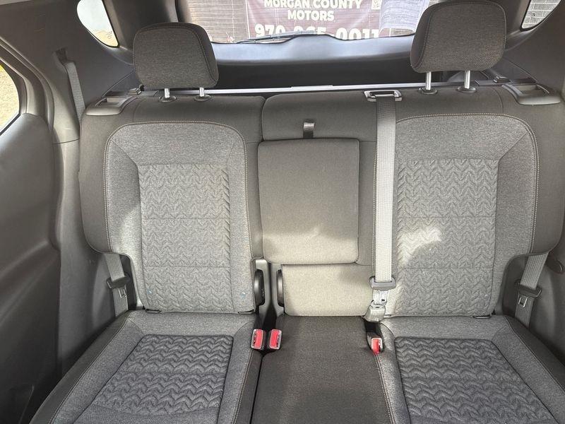 Chevrolet Equinox AWD 4dr LT w/1LT 2023