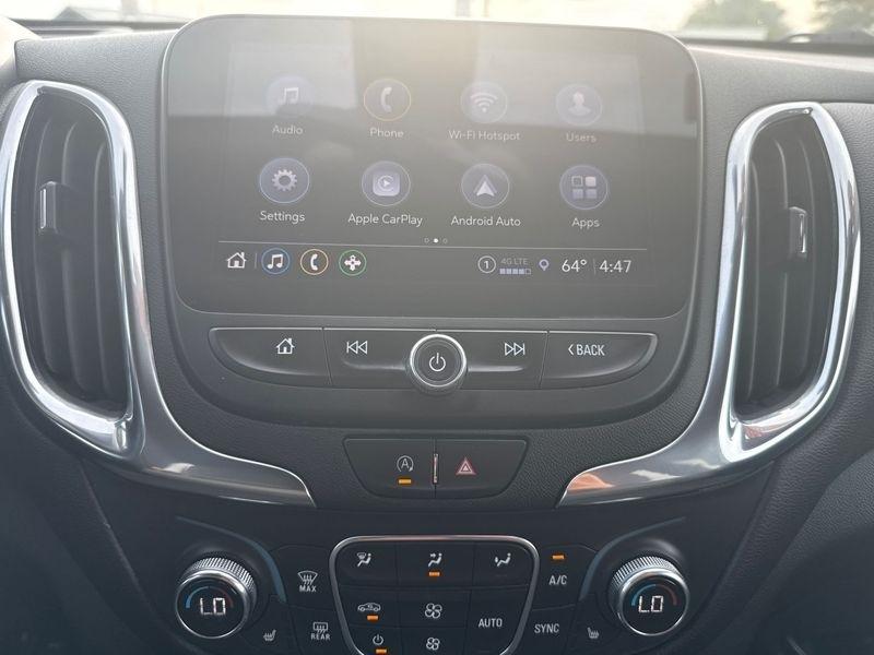 Chevrolet Equinox AWD 4dr LT w/1LT 2023