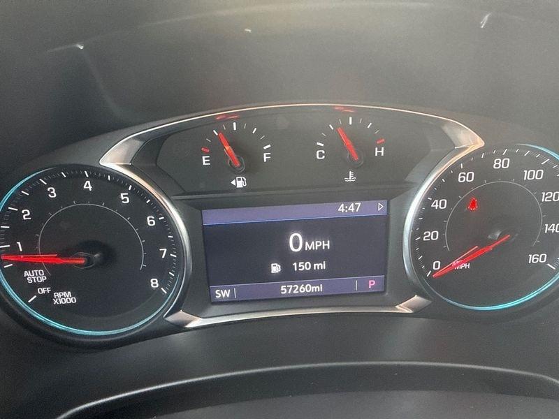 Chevrolet Equinox AWD 4dr LT w/1LT 2023