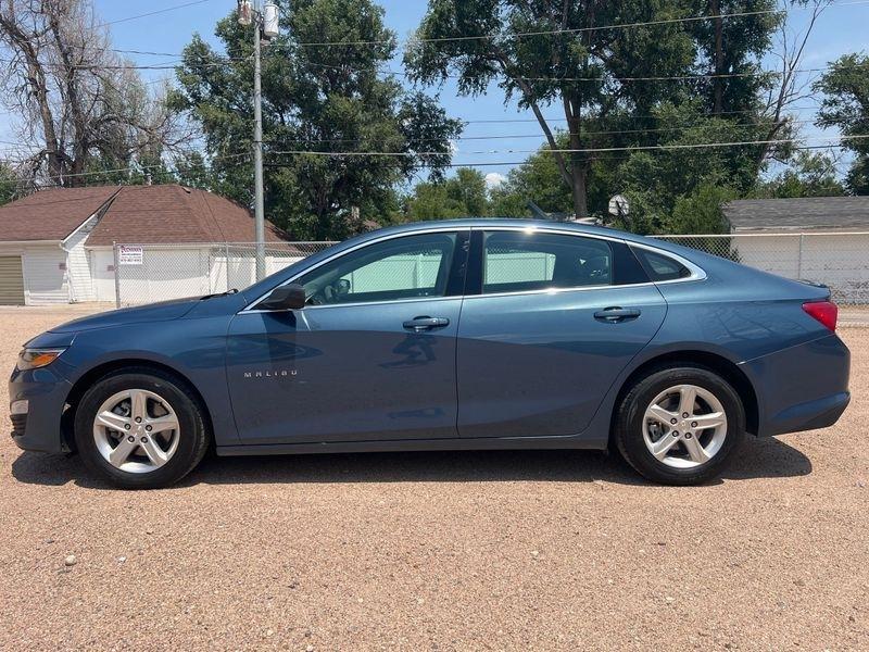 Chevrolet Malibu 4dr Sdn LS w/1FL 2024