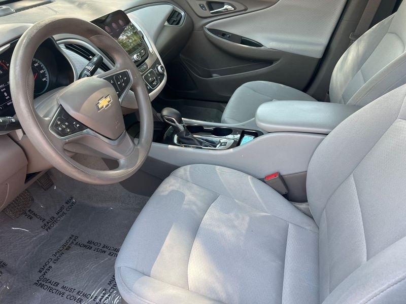 Chevrolet Malibu 4dr Sdn LS w/1FL 2024