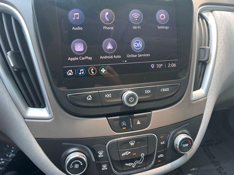Chevrolet Malibu 4dr Sdn LS w/1FL 2024