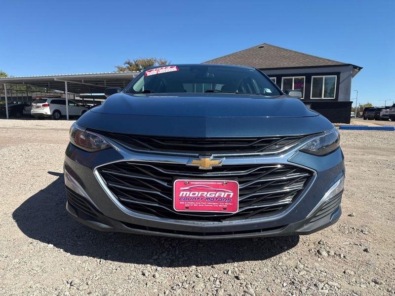 Chevrolet Malibu 4dr Sdn LS w/1FL 2024