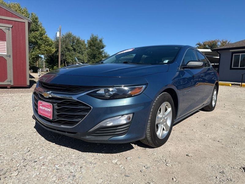 Chevrolet Malibu 4dr Sdn LS w/1FL 2024
