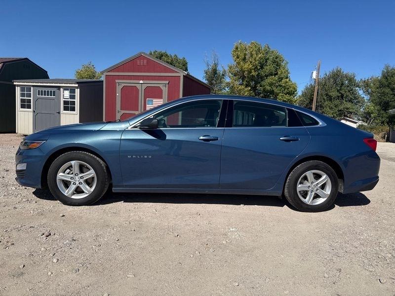 Chevrolet Malibu 4dr Sdn LS w/1FL 2024