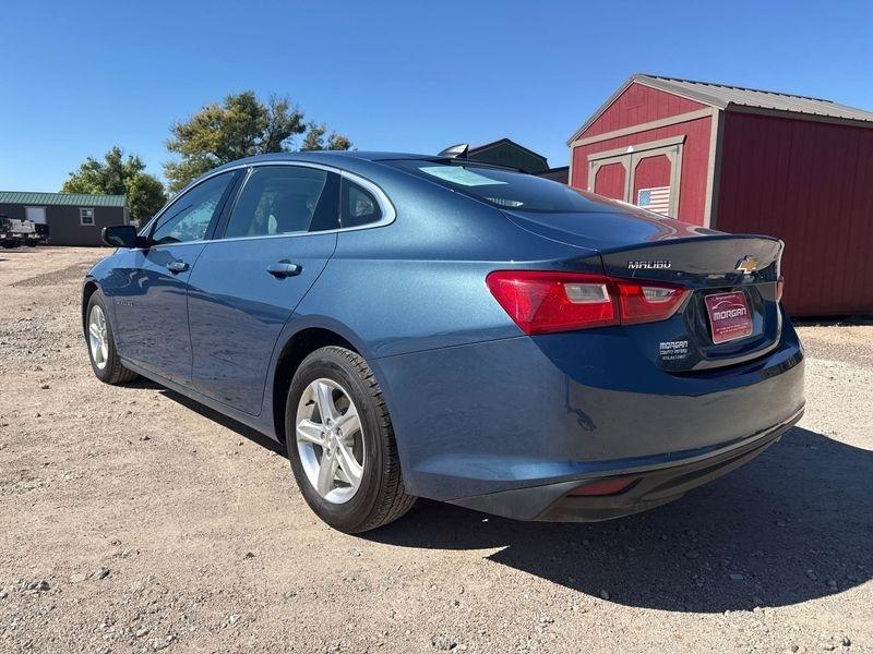 Chevrolet Malibu 4dr Sdn LS w/1FL 2024