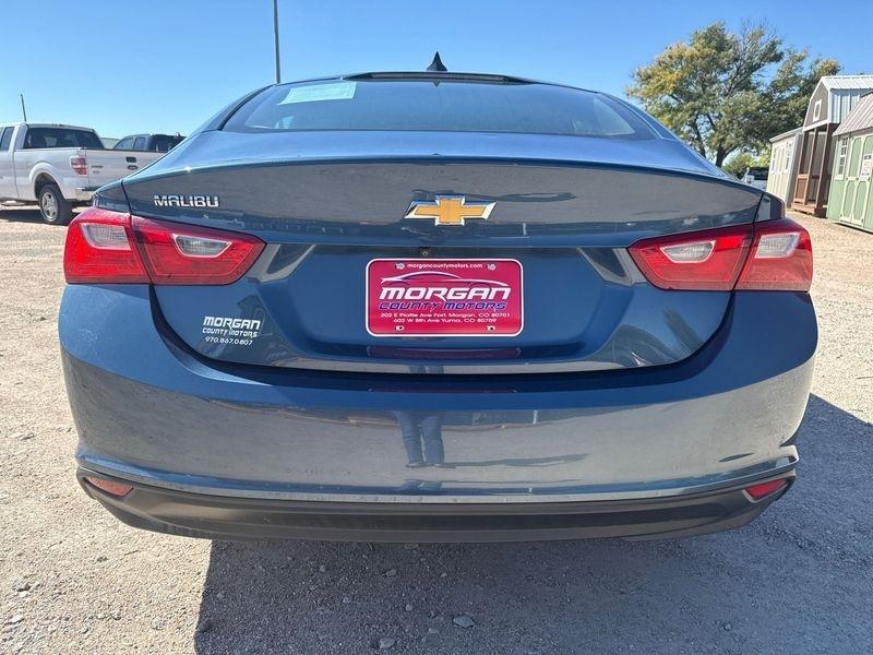 Chevrolet Malibu 4dr Sdn LS w/1FL 2024