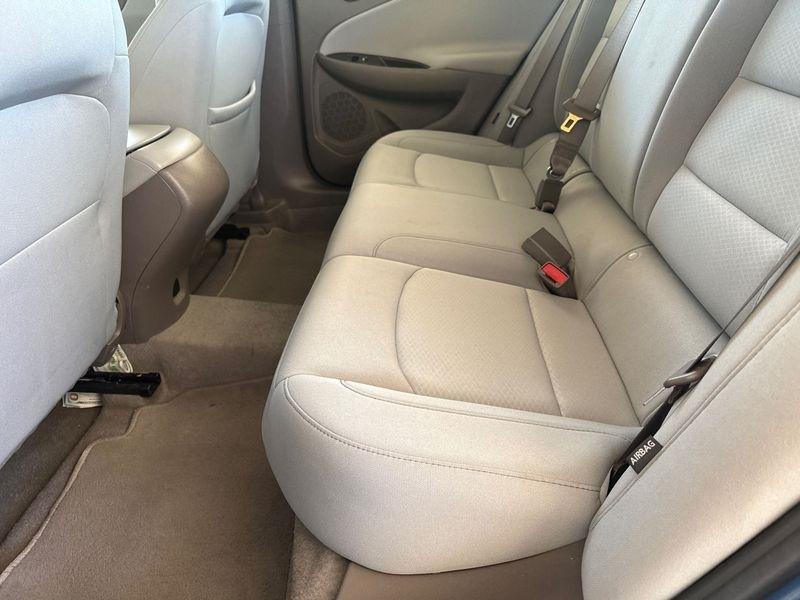 Chevrolet Malibu 4dr Sdn LS w/1FL 2024