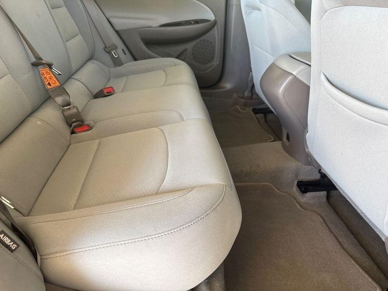 Chevrolet Malibu 4dr Sdn LS w/1FL 2024