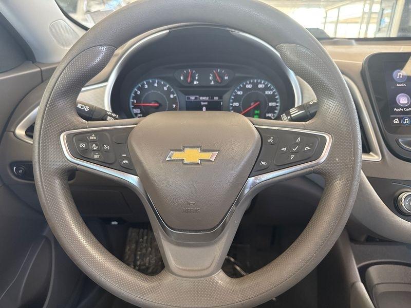 Chevrolet Malibu 4dr Sdn LS w/1FL 2024