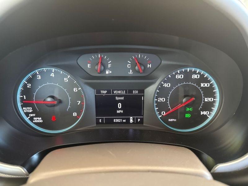 Chevrolet Malibu 4dr Sdn LS w/1FL 2024