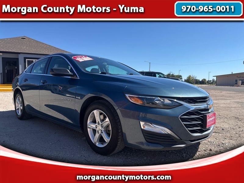 2024 Chevrolet Malibu 4dr Sdn LS w/1FL
