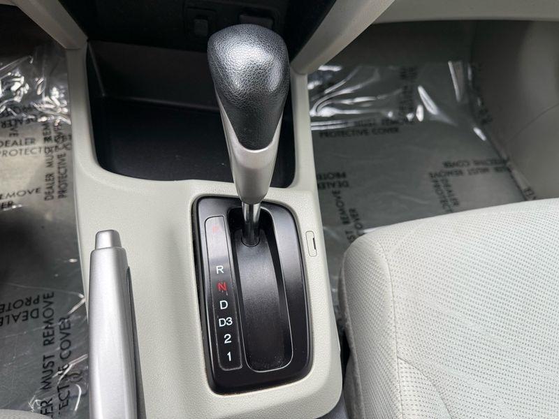 Honda Civic Sdn 4dr Auto LX 2012