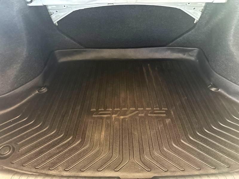 Honda Civic Sdn 4dr Auto LX 2012