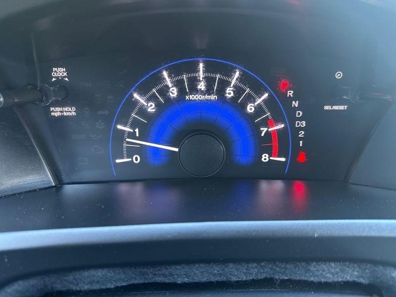 Honda Civic Sdn 4dr Auto LX 2012