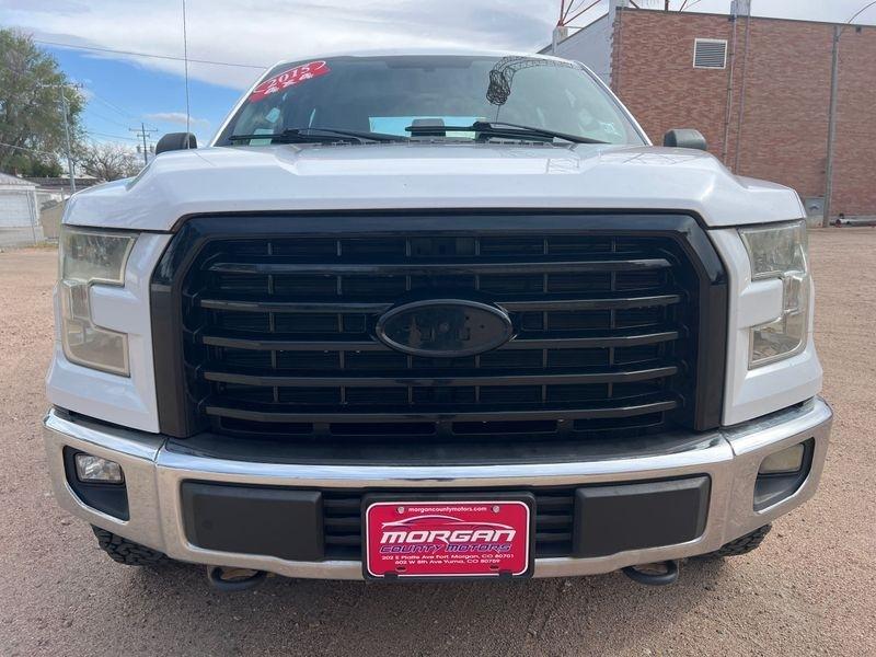 Ford F-150 4WD SuperCrew 157" Lariat w/HD Payload Pkg 2015