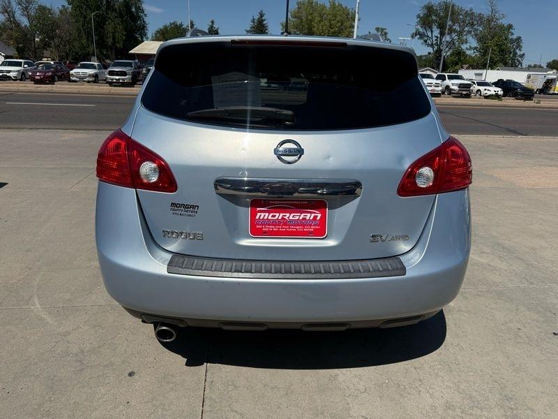 Nissan Rogue AWD 4dr SV 2011
