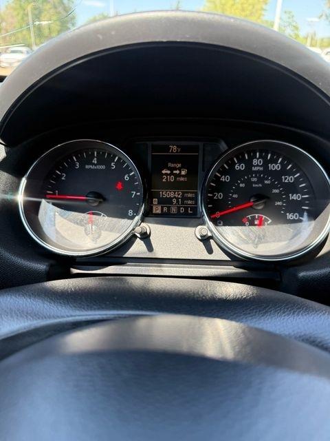 Nissan Rogue AWD 4dr SV 2011