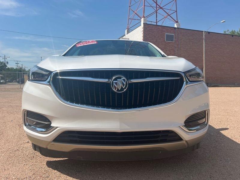 Buick Enclave AWD 4dr Essence 2018
