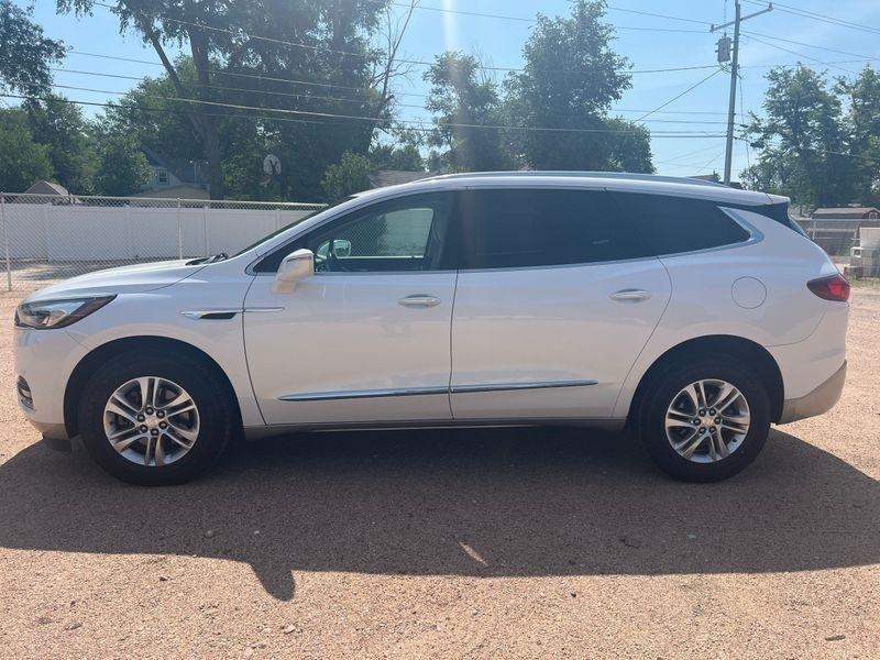 Buick Enclave AWD 4dr Essence 2018