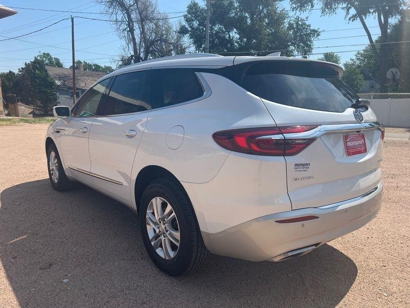 Buick Enclave AWD 4dr Essence 2018