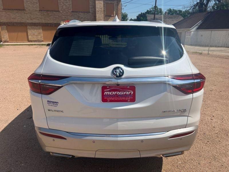 Buick Enclave AWD 4dr Essence 2018