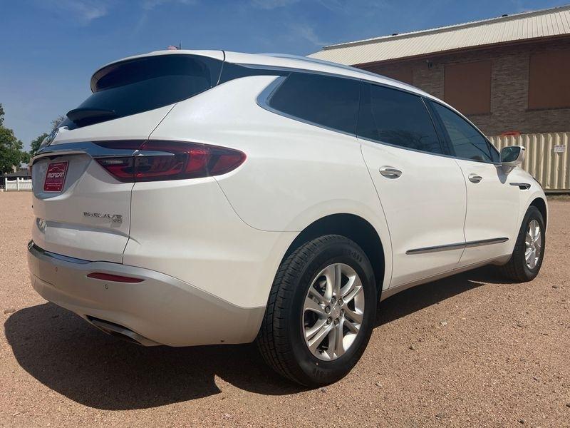 Buick Enclave AWD 4dr Essence 2018