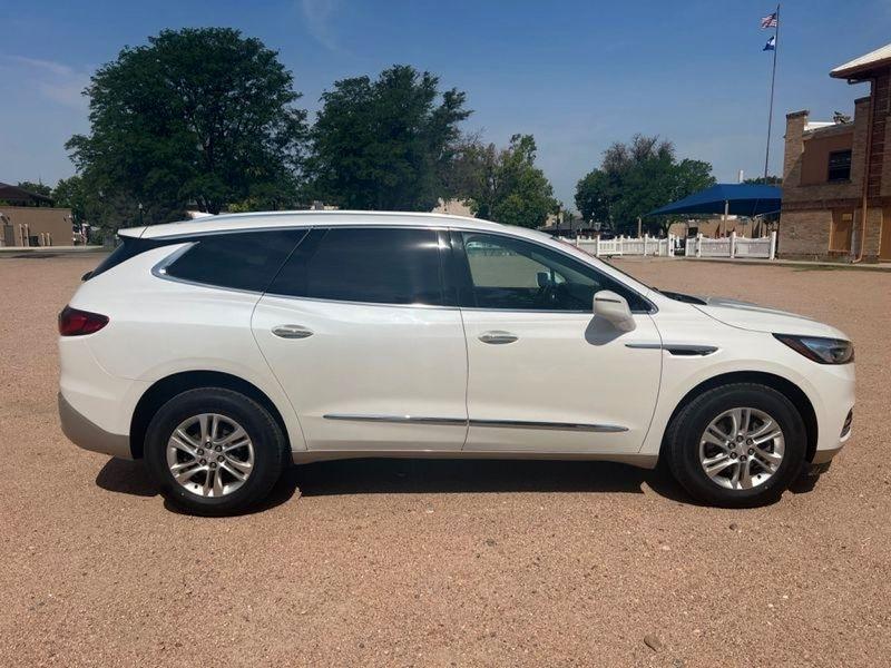 Buick Enclave AWD 4dr Essence 2018